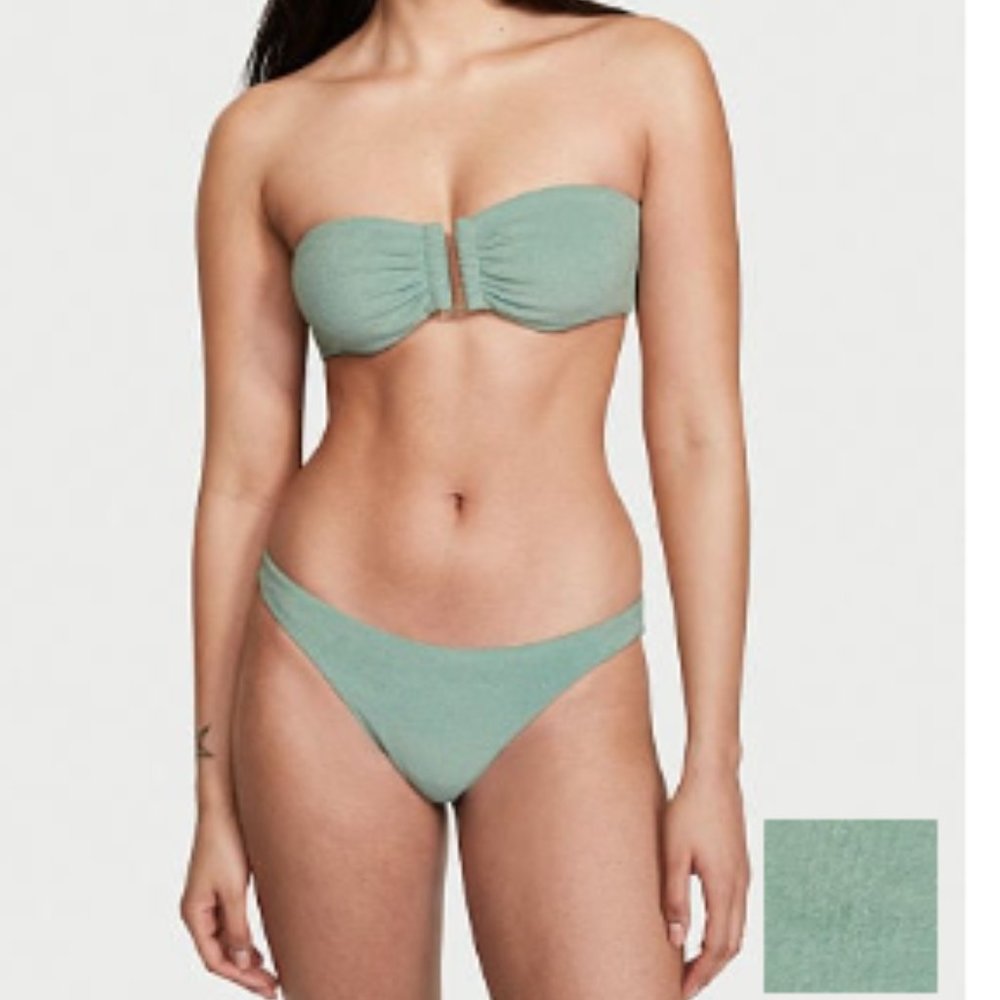 NWT Victoria's Secret Essential Bikini Bottom